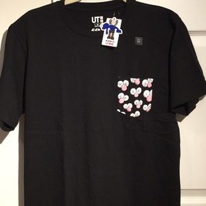 KAWS X UNIQLO LIMITED TEE